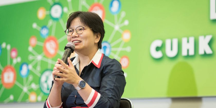 「學人」開社企伴「星孩」　蘇詠芝 : 心理學讓我尋回讀書的意義