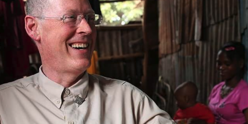 哈佛傳染病專家Paul Farmer　以人類學心思推動窮國醫療發展