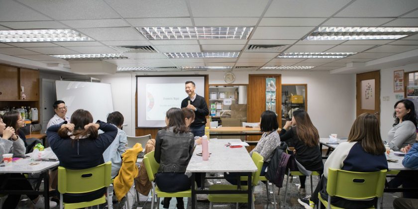 社福思維2.0：創變原是永恆