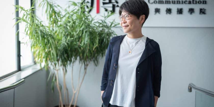 假新聞不盡假？　朱順慈推另類「三日兩夜」　冀普及媒體教育