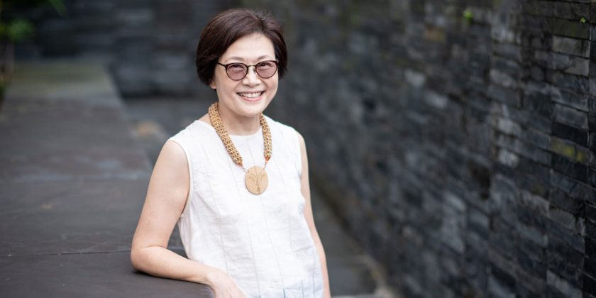 不走尋常路的人類學家　譚少薇力Sell在地異國風情畫：世界就在香港