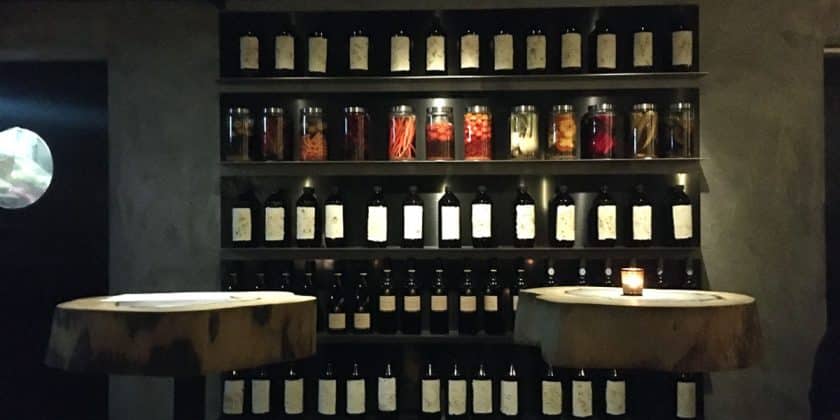 Hong Kong’s First Sustainable Bar!