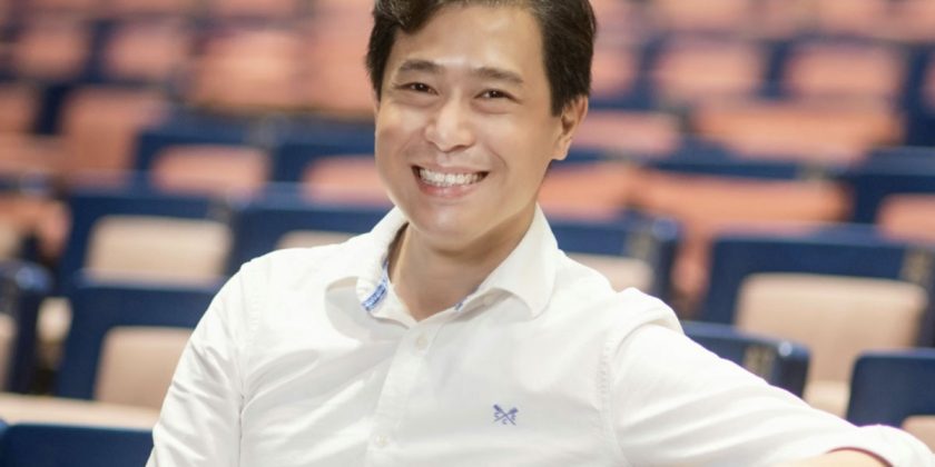 你今個月Art咗未？ 從講台到舞台　區永東創社企推廣表演藝術