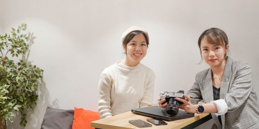 【疫情下】九十後女生不靠花招 憑試錯精神穩守事業