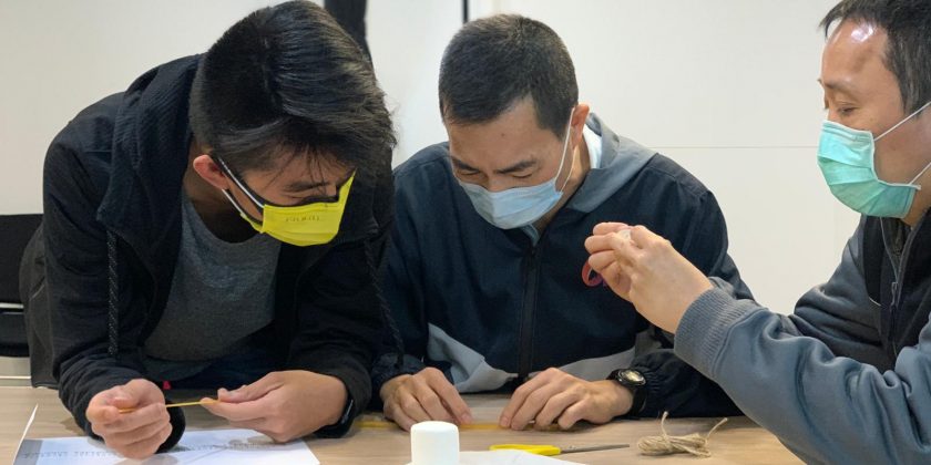 共融「棉花糖挑戰」