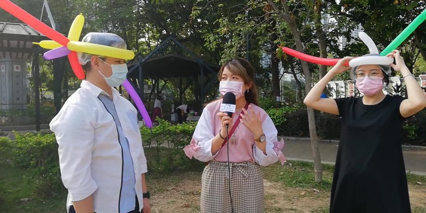 聞「咳」色變——被數字化的新冠肺炎確診者
