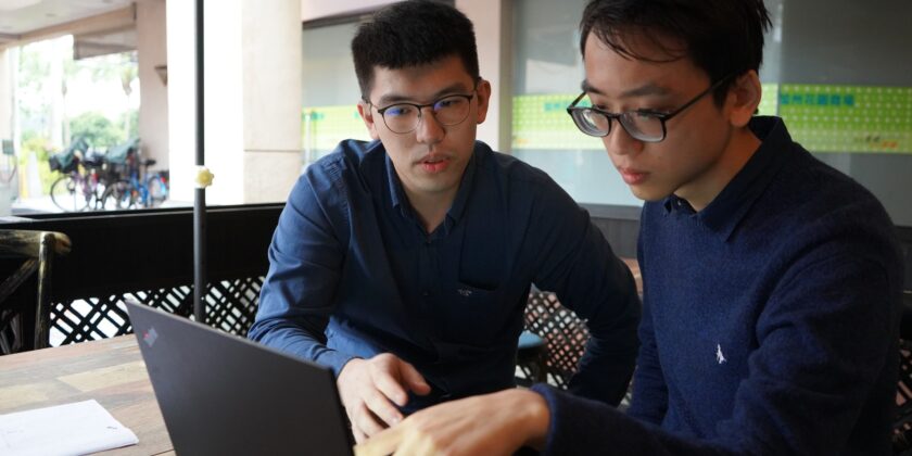 種子實驗 2.0 – 兩老表創即時翻譯軟件　盼為聽障學子解困