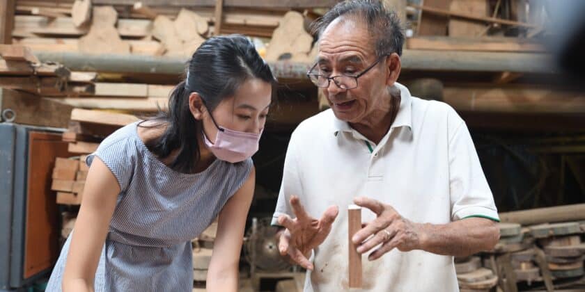 在熟悉土地，翻閱陌生今昔故事 —— 尋探本地遊的新意義