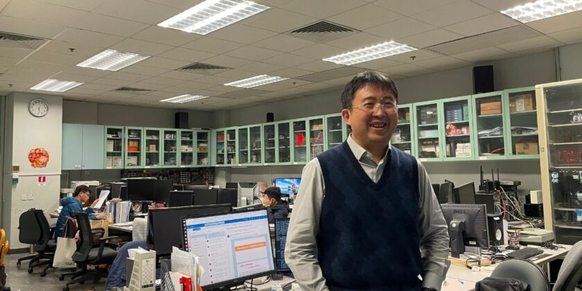 語音識別學者變廣東話兼溝通達人　李丹最強「踩過界」