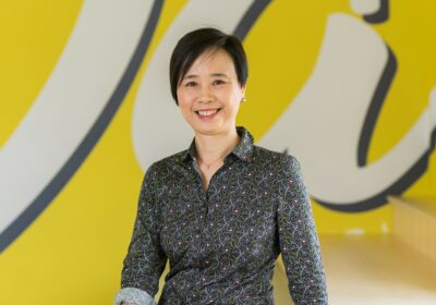 先鋒無懼挑戰——言語治療專家李月裳打開溝通之門 「語聲」鏗鏘創社會回響