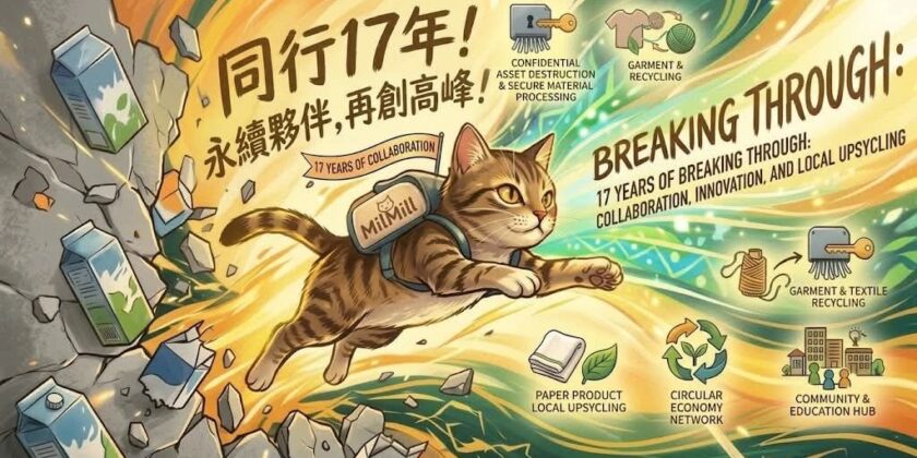 同行十七年・逆境蛻變・從生存到永續韌性